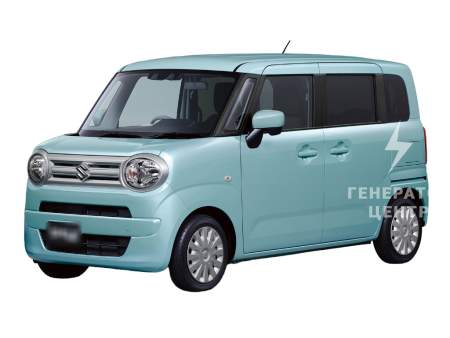 Сузуки Wagon R Smile 1
