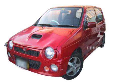 Сузуки Works 2