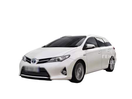 Тойота Auris 2 Универсал