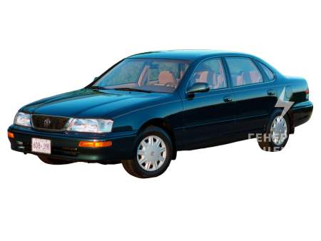 Тойота Авалон 1