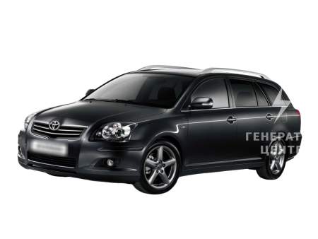 Тойота Avensis 2, рестайлинг Универсал