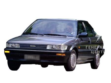 Тойота Corolla 6 Лифтбек