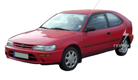 Тойота Corolla 7 Хэтчбек