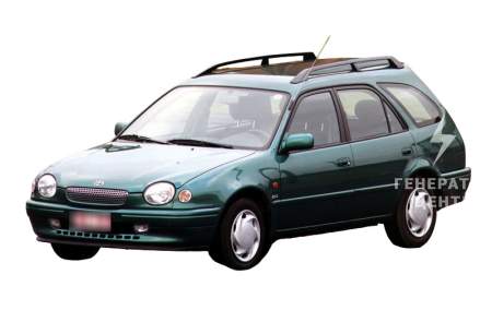 Тойота Corolla 8 Универсал