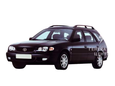 Тойота Corolla 8, рестайлинг Универсал