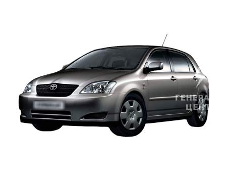 Тойота Corolla 9 Хэтчбек