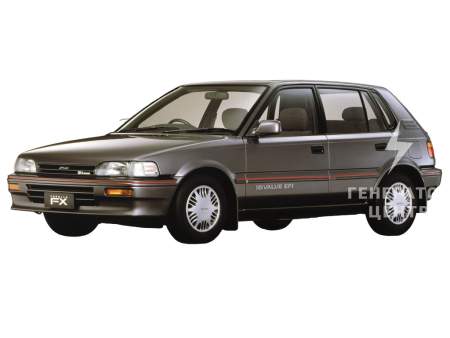 Тойота Corolla FX 2
