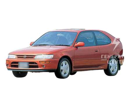 Тойота Corolla FX 3