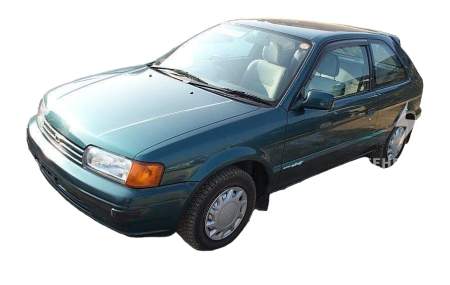 Тойота Corolla II 4