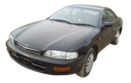Тойота Corona Exiv 2