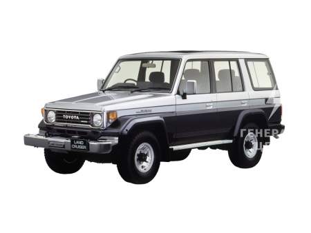 Тойота Land Cruiser 8 SUV