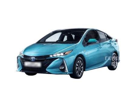 Тойота Prius PHV 4