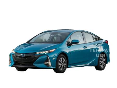 Тойота Prius Prime 1