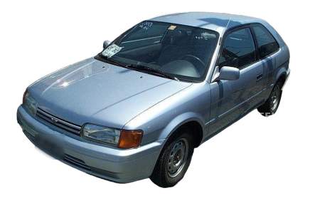 Тойота Tercel 5 Хэтчбек