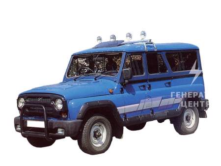 УАЗ 3153