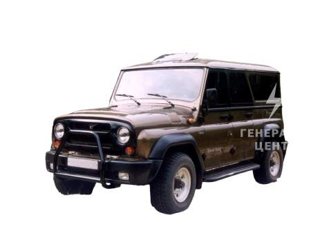 УАЗ 3159 1