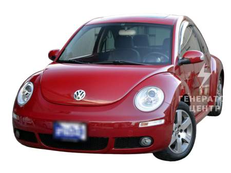 Фольксваген Beetle 1, рестайлинг Хэтчбек