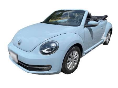 Фольксваген Beetle 2 Кабриолет