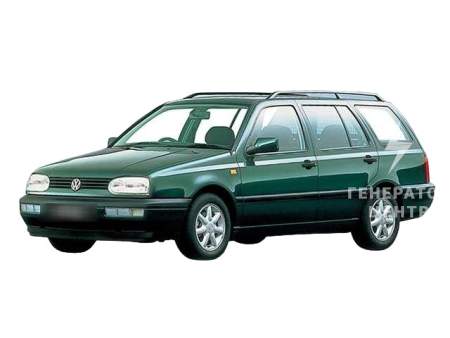Фольксваген Golf 3 Универсал