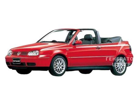 Фольксваген Golf 4 Кабриолет