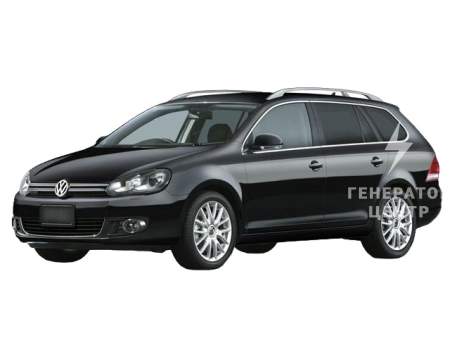 Фольксваген Golf 6 Универсал