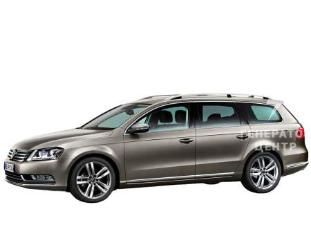 Фольксваген Passat 7 Универсал