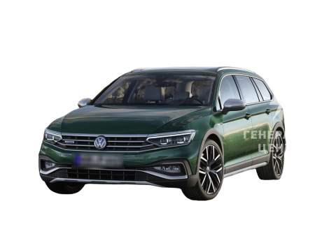Фольксваген Passat 8, рестайлинг Универсал