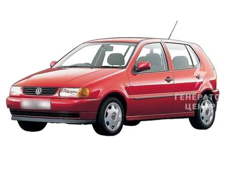 Фольксваген Polo 3 Хэтчбек