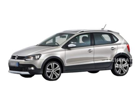 Фольксваген Polo 5 Хэтчбек