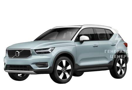 Вольво XC40 1