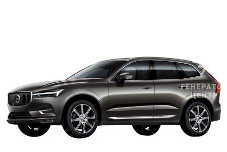 Вольво XC60