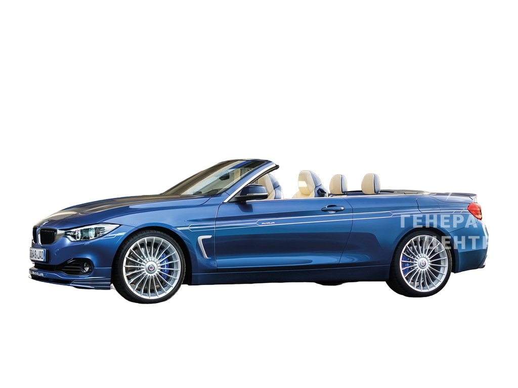 Альпина В4 1 Кабриолет