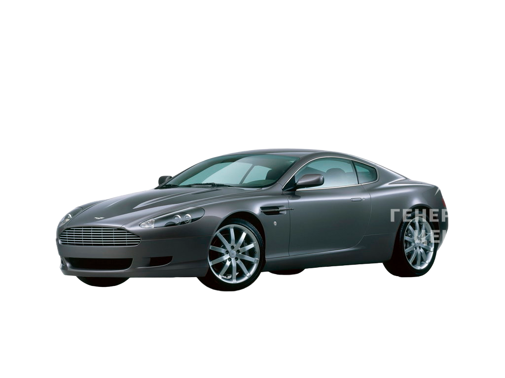 Астон Мартин ДБ9 1