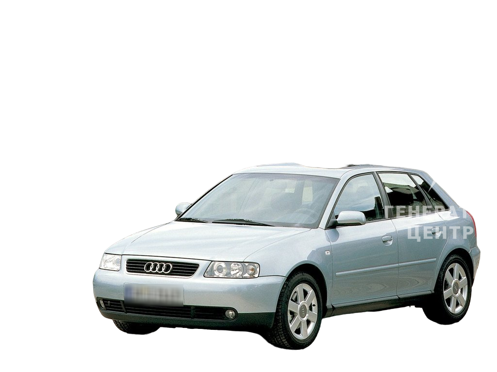 Ауди А3 1, рестайлинг