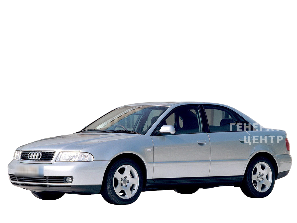 Ауди А4 1, 2-й рестайлинг