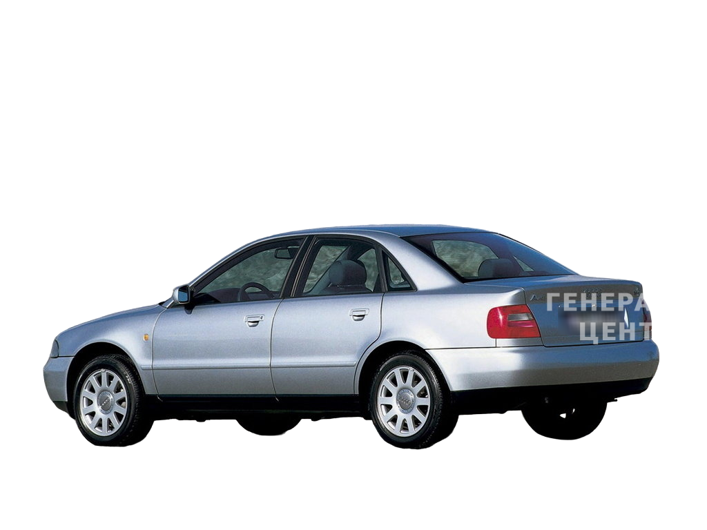 Ауди А4 1, рестайлинг