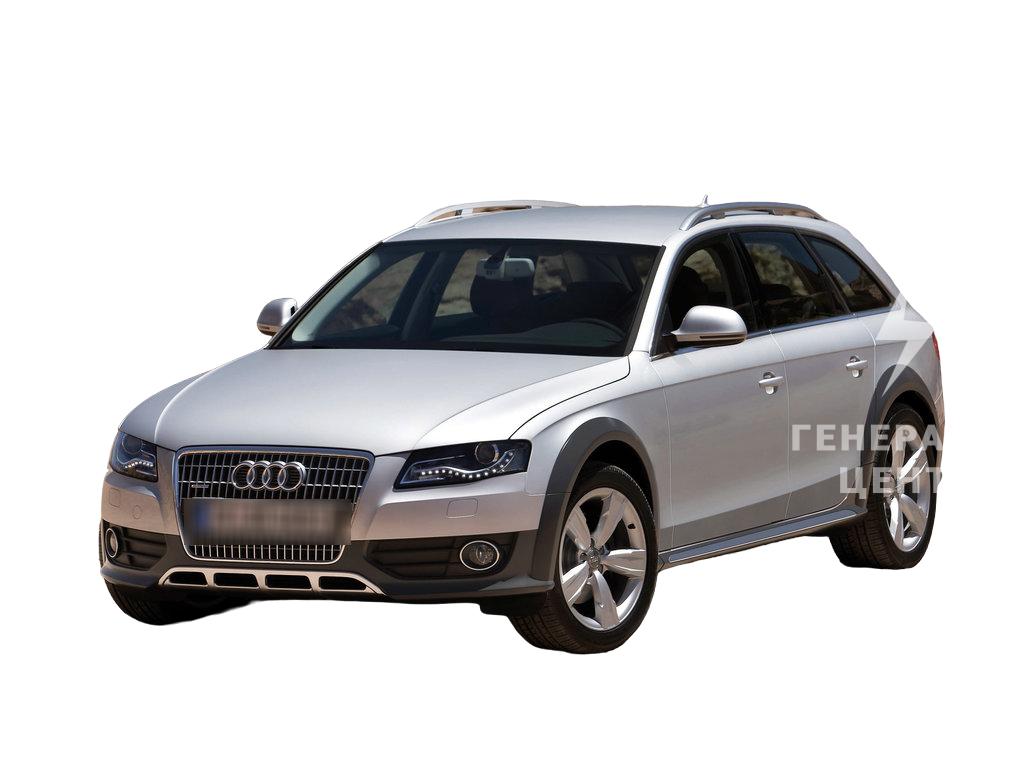 Ауди A4 allroad quattro 1