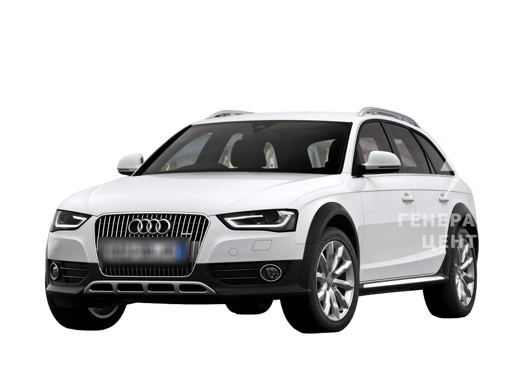 Ауди A4 allroad quattro 1, рестайлинг