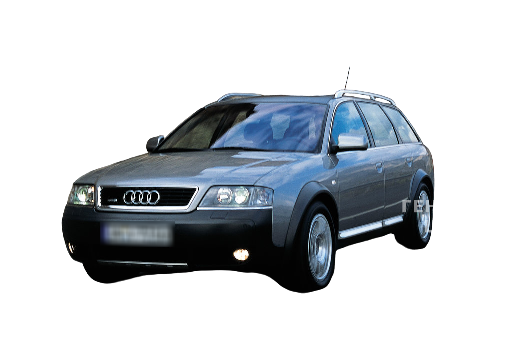 Ауди A6 allroad quattro 1