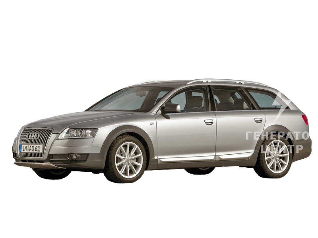 Ауди A6 allroad quattro 2