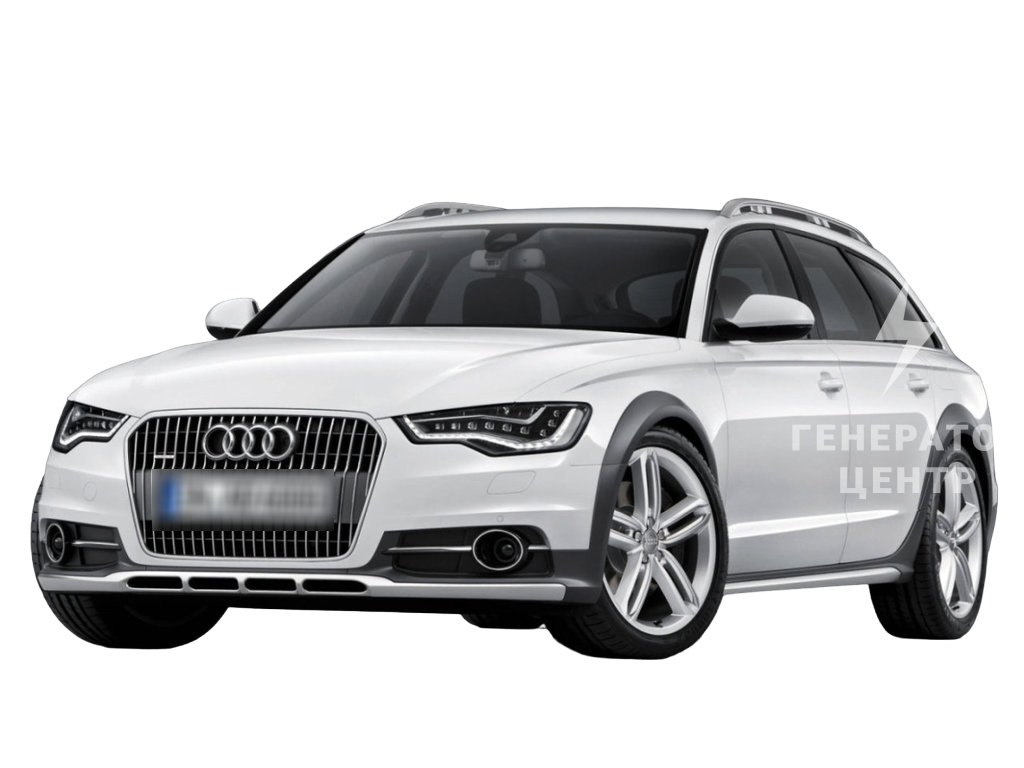Ауди A6 allroad quattro 3