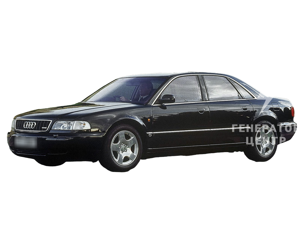 Ауди А8 1
