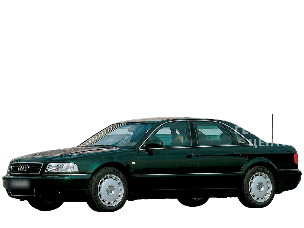 Ауди А8 1, рестайлинг