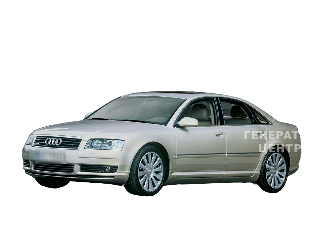Ауди А8 2