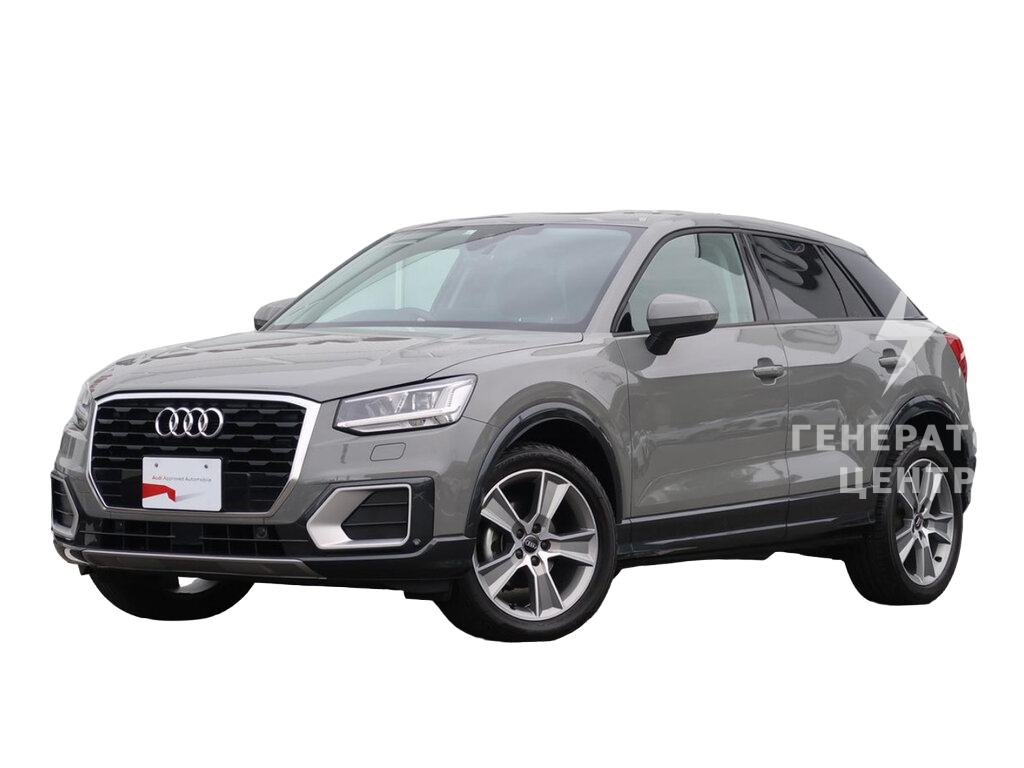 Ауди КУ2 1 SUV