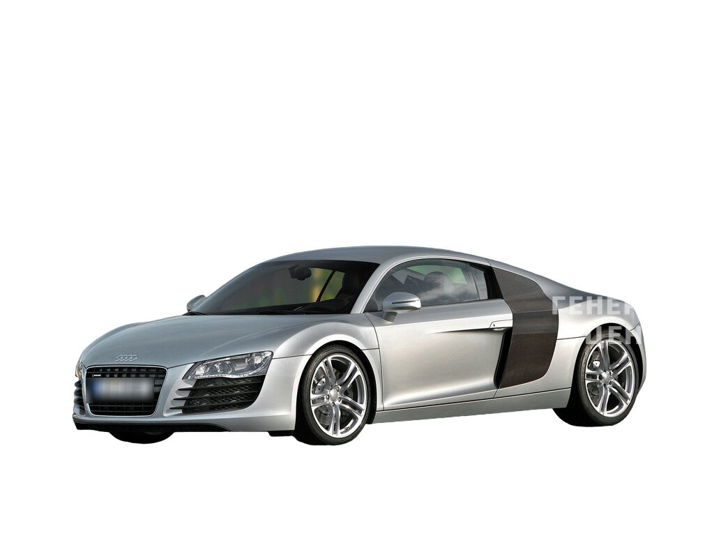 Ауди Р8 1
