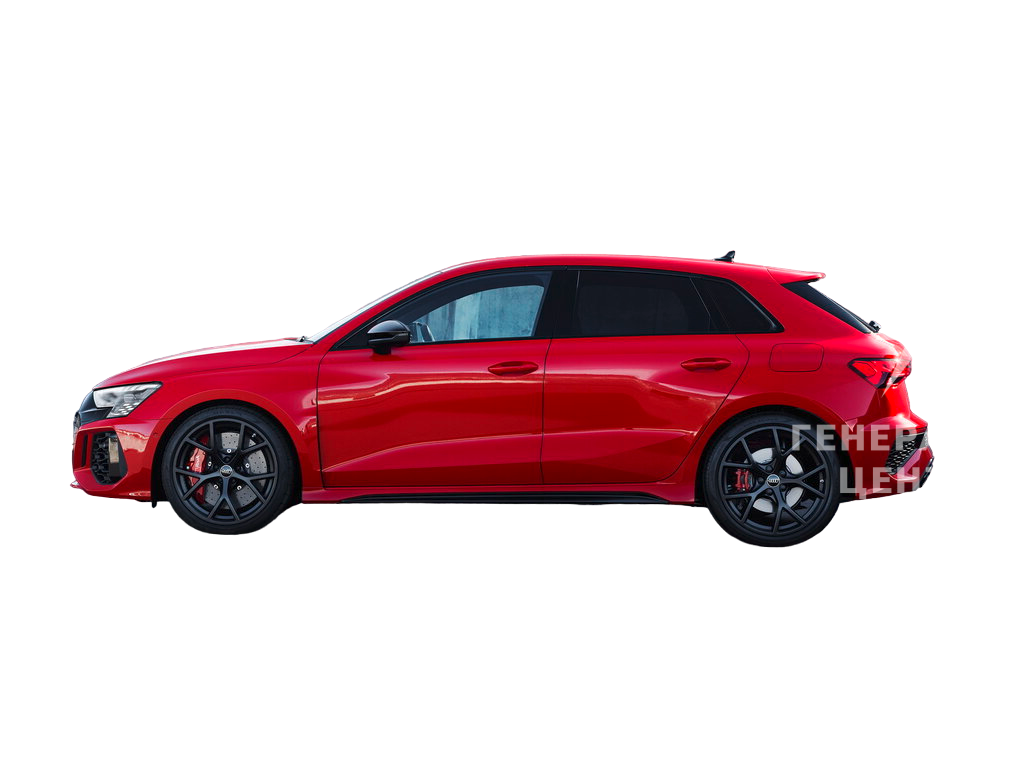 Ауди RS3 4 Хэтчбек