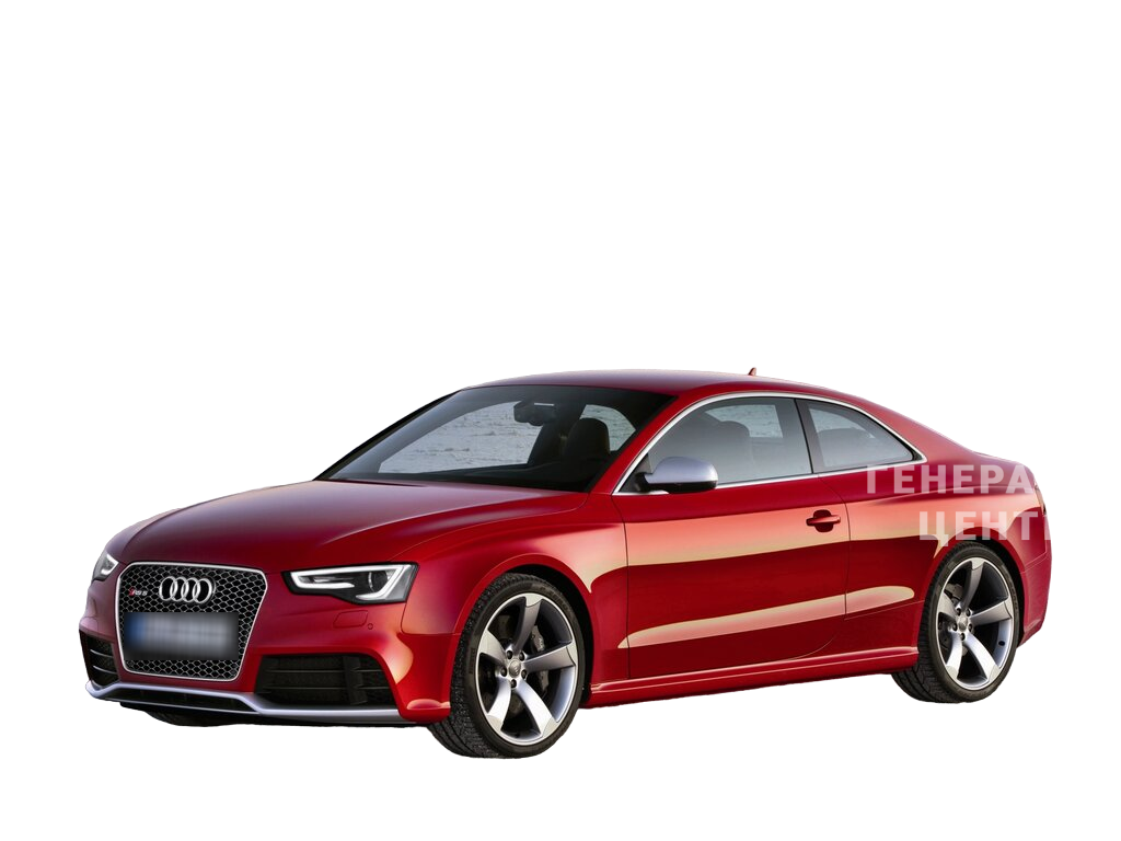 Ауди RS5 1, рестайлинг