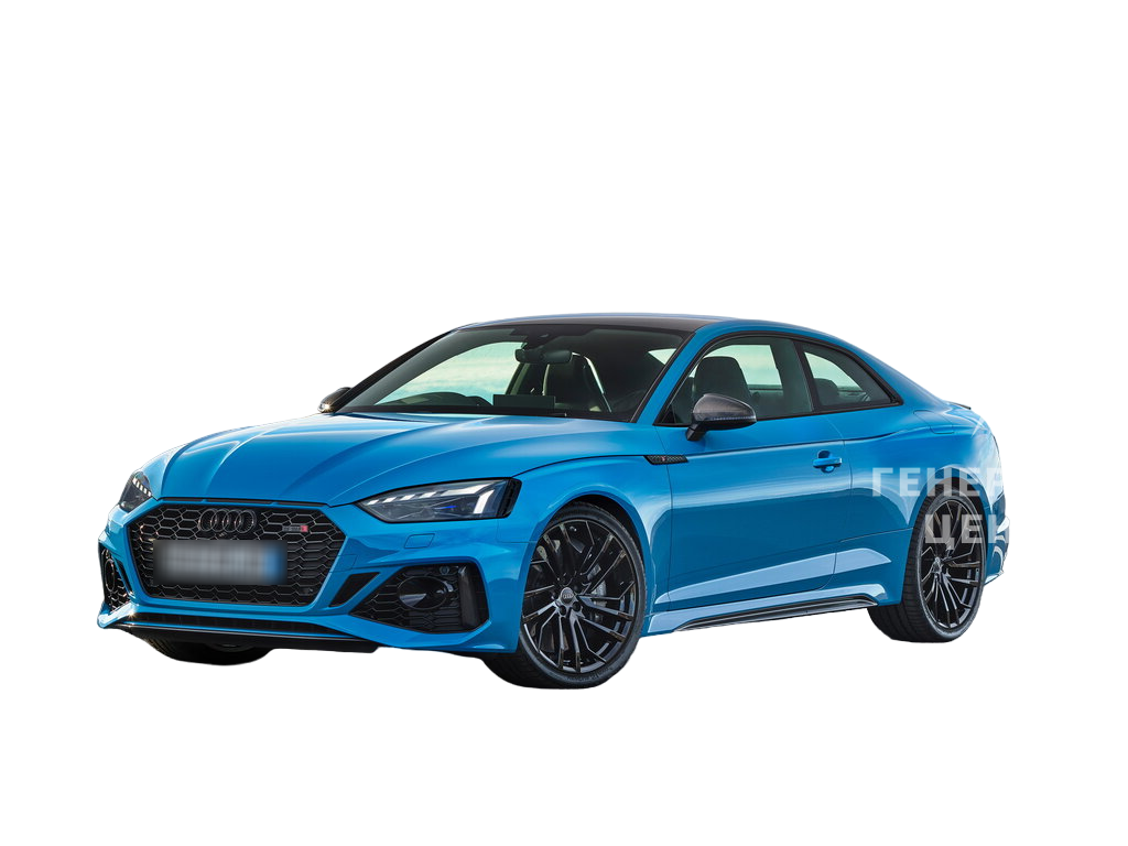 Ауди RS5 2, рестайлинг