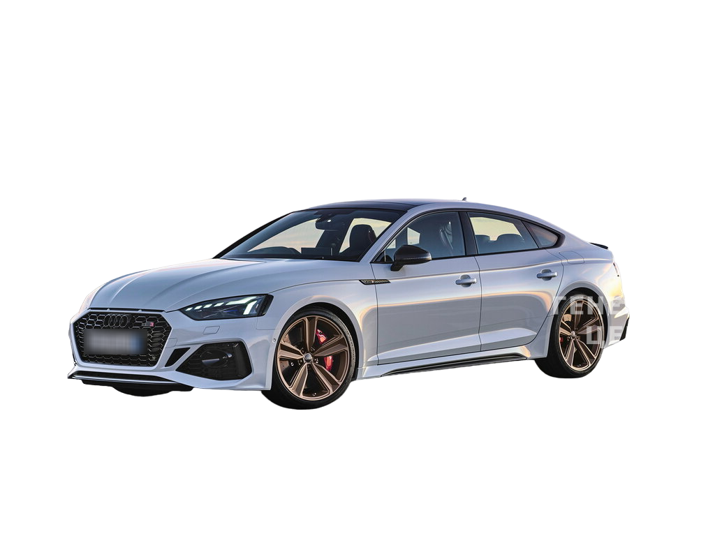 Ауди RS5 2, рестайлинг Лифтбек
